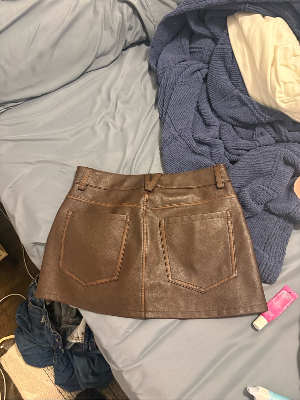 Garage skort - Picture 3 of 4